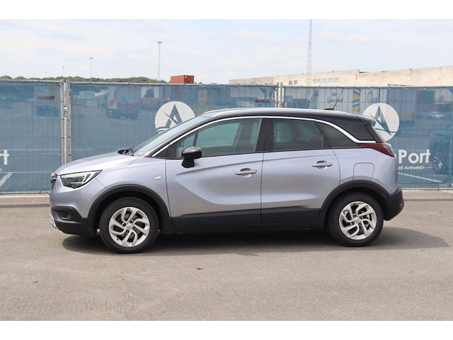 Suv opel crossland benzine 130pk 2020 (marge) - afbeelding 1 van  1