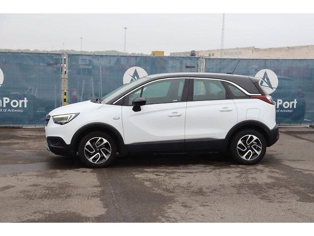 Suv opel crossland benzine 82pk 2017 (marge) - afbeelding 1 van  1