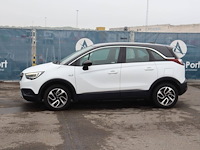 Suv opel crossland benzine 82pk 2017 (marge)