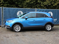 Suv opel crossland x 1.2 turbo innovation benzine 132pk 2020 - afbeelding 1 van  1
