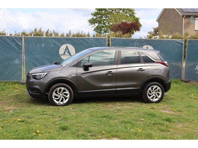 Suv opel crossland x benzine 111pk 2020 - afbeelding 1 van  1