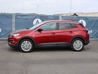 Suv opel grandland benzine 130pk 2018 (marge) - afbeelding 1 van  1