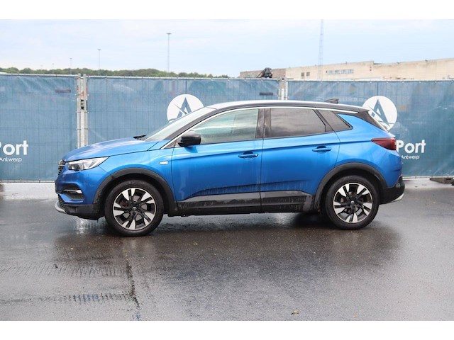 Suv opel grandland diesel 130pk 2019 (marge) - afbeelding 1 van  1