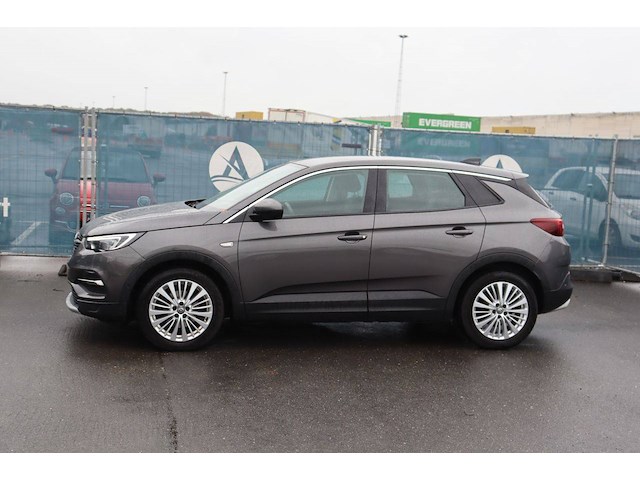 Suv opel grandland x benzine 130pk 2020 (marge) - afbeelding 1 van  1