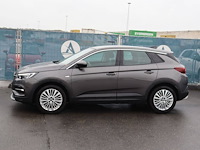 Suv opel grandland x benzine 130pk 2020 (marge) - afbeelding 1 van  1