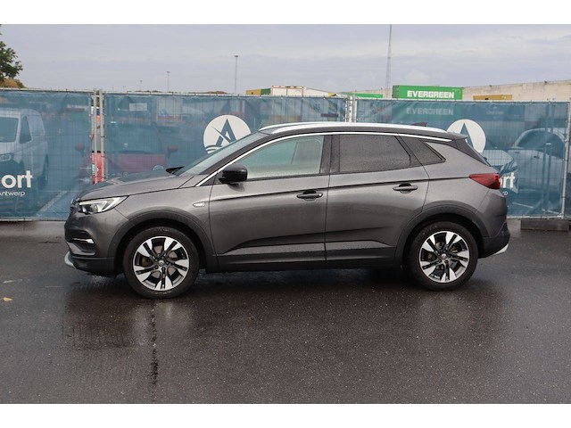 Suv opel grandland x diesel 130pk 2019 (marge) - afbeelding 1 van  1