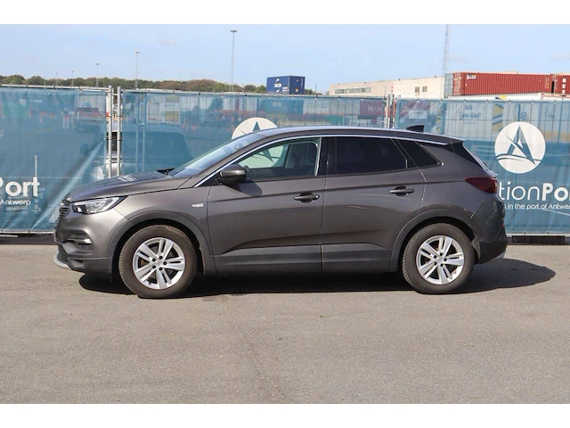 Suv opel grandland x diesel 130pk 2021 (marge) - afbeelding 1 van  1