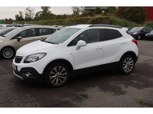 Suv opel mokka benzine 115pk 2014 (marge) - afbeelding 1 van  1