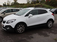 Suv opel mokka benzine 115pk 2014 (marge) - afbeelding 1 van  1