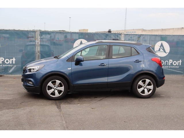 Suv opel mokka benzine 115pk 2017 (marge) - afbeelding 1 van  1