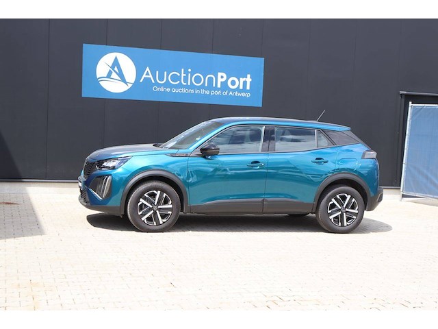 Suv peugeot 2008 benzine 100pk 2025 (marge) - afbeelding 1 van  1