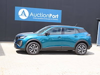 Suv peugeot 2008 benzine 100pk 2025 - afbeelding 1 van  1