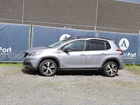 Suv peugeot 2008 benzine 110pk 2016 (marge) - afbeelding 1 van  1