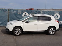 Suv peugeot 2008 benzine 110pk 2016 (marge)