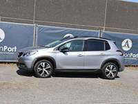 Suv peugeot 2008 benzine 110pk 2016