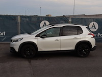 Suv peugeot 2008 benzine 110pk 2017 (marge)