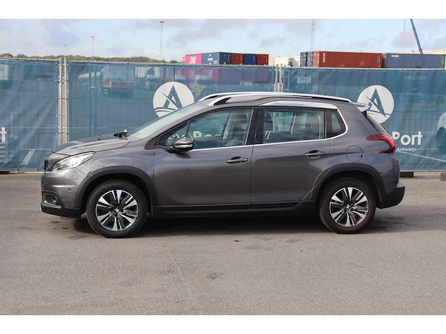 Suv peugeot 2008 benzine 110pk 2018 (marge) - afbeelding 1 van  1