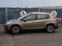 Suv peugeot 2008 benzine 120pk 2014 (marge)