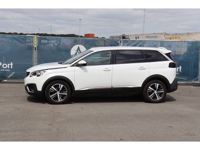 Suv peugeot 2008 benzine 130pk 2018 (marge) - afbeelding 1 van  1