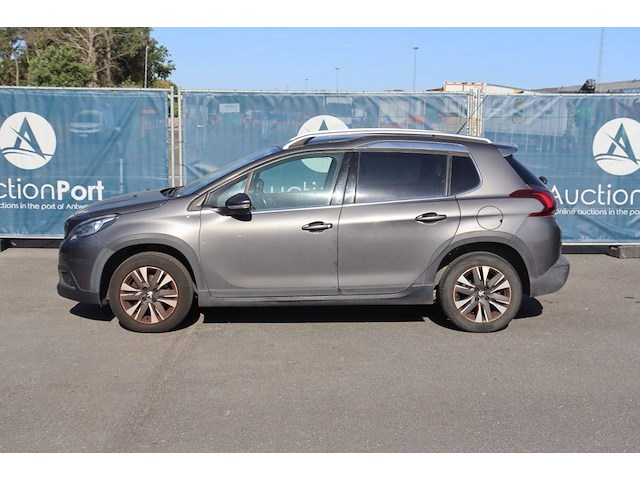 Suv peugeot 2008 benzine 130pk 2019 (marge) - afbeelding 1 van  1