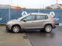 Suv peugeot 2008 benzine 82pk 2014 (marge) - afbeelding 1 van  1