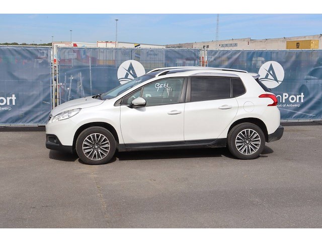 Suv peugeot 2008 benzine 82pk 2014 (marge) - afbeelding 1 van  1