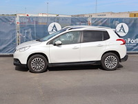 Suv peugeot 2008 benzine 82pk 2014 (marge)