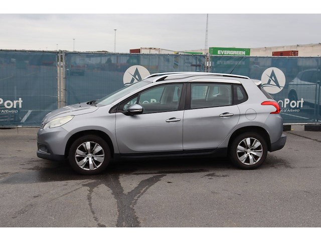 Suv peugeot 2008 benzine 82pk 2015 (marge) - afbeelding 1 van  1