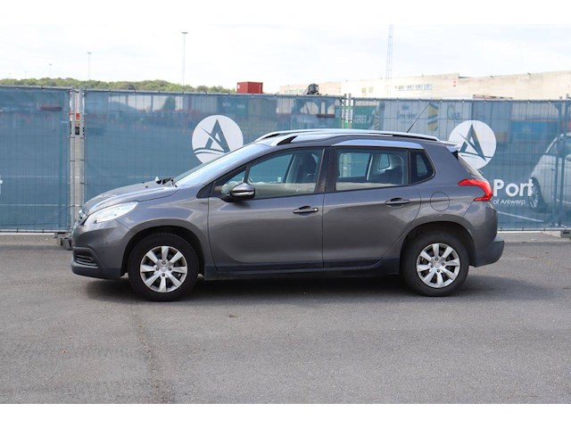 Suv peugeot 2008 benzine 82pk 2015 (marge) - afbeelding 1 van  1