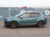 Suv peugeot 2008 benzine 82pk 2017 (marge) - afbeelding 1 van  1