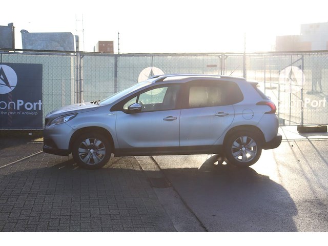 Suv peugeot 2008 benzine 82pk 2019 (marge) - afbeelding 1 van  1
