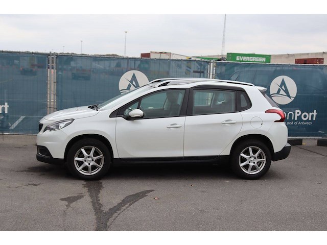 Suv peugeot 2008 benzine 82pk 2019 (marge) - afbeelding 1 van  1