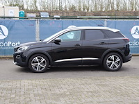 Suv peugeot 3008 benzine 110pk 2017 (marge)