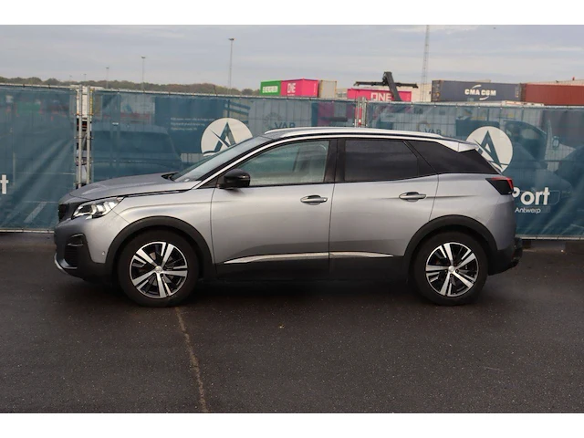 Suv peugeot 3008 benzine 130pk 2017 - afbeelding 1 van  1