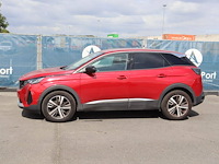 Suv peugeot 3008 benzine 130pk 2022 (marge) - afbeelding 1 van  1