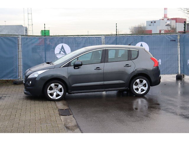 Suv peugeot 3008 diesel 112pk 2012 (marge) - afbeelding 1 van  1