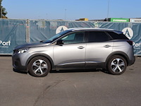 Suv peugeot 3008 diesel 115pk 2017 (marge) - afbeelding 1 van  1