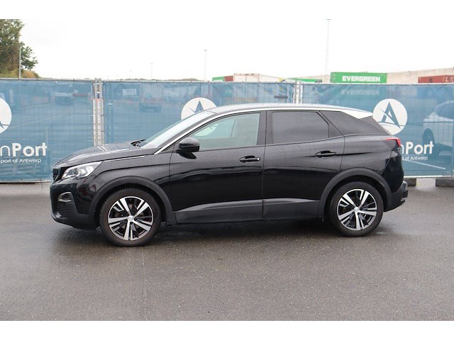 Suv peugeot 3008 diesel 130pk 2019 (marge) - afbeelding 1 van  1