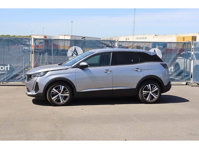 Suv peugeot 3008 diesel 130pk 2021 (marge) - afbeelding 1 van  1