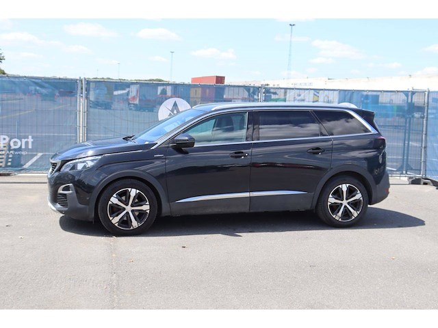Suv peugeot 5008 diesel 115pk 2017 (marge) - afbeelding 1 van  1