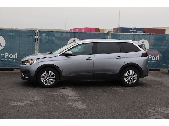 Suv peugeot 5008 diesel 115pk 2018 (marge) - afbeelding 1 van  1