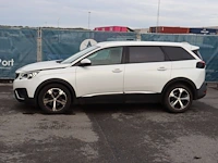 Suv peugeot 5008 diesel 115pk 2018 (marge) - afbeelding 1 van  1