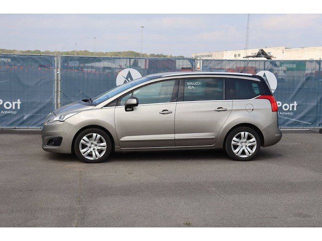 Suv peugeot 5008 diesel 120pk 2016 (marge) - afbeelding 1 van  1