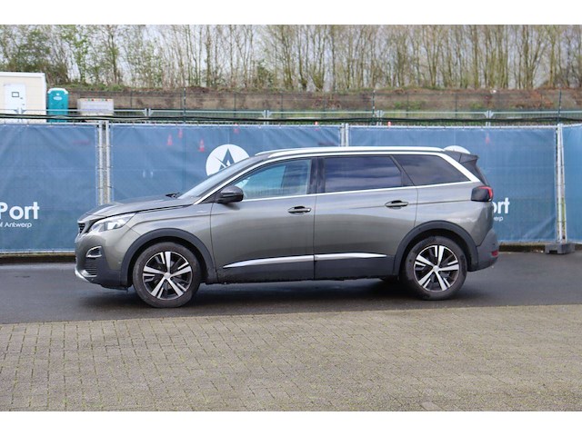 Suv peugeot 5008 diesel 130pk 2018 (marge) - afbeelding 1 van  1