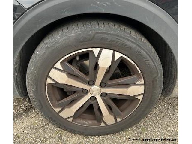 Suv peugeot, 5008, vf3mrhnsmkl141515, 1e insch 09/12/2019, 1199cm³, 96kw, benzine, euro 6d, 115974km, inschrijvingsbewijs deel i, keuringsbewijs (geldig tot 26/11/2026), gelijkvormigheidsattest - afbeelding 2 van  25
