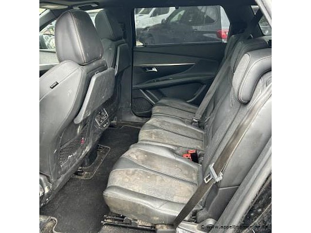 Suv peugeot, 5008, vf3mrhnsmkl141515, 1e insch 09/12/2019, 1199cm³, 96kw, benzine, euro 6d, 115974km, inschrijvingsbewijs deel i, keuringsbewijs (geldig tot 26/11/2026), gelijkvormigheidsattest - afbeelding 8 van  25