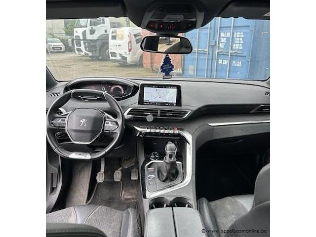 Suv peugeot, 5008, vf3mrhnsmkl141515, 1e insch 09/12/2019, 1199cm³, 96kw, benzine, euro 6d, 115974km, inschrijvingsbewijs deel i, keuringsbewijs (geldig tot 26/11/2026), gelijkvormigheidsattest - afbeelding 9 van  25