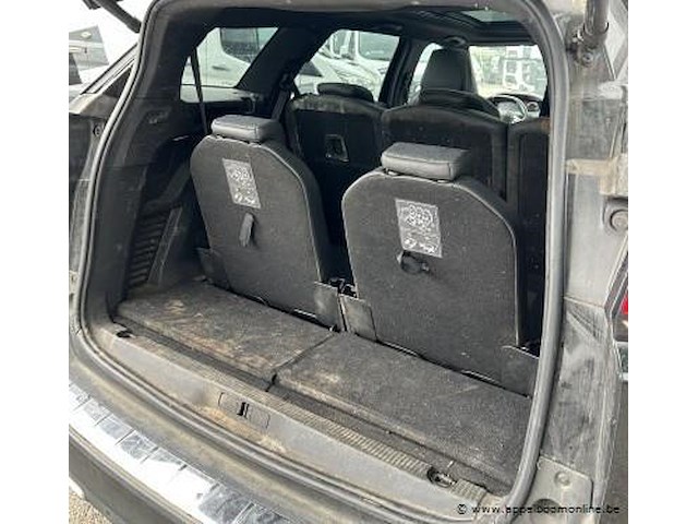 Suv peugeot, 5008, vf3mrhnsmkl141515, 1e insch 09/12/2019, 1199cm³, 96kw, benzine, euro 6d, 115974km, inschrijvingsbewijs deel i, keuringsbewijs (geldig tot 26/11/2026), gelijkvormigheidsattest - afbeelding 11 van  25