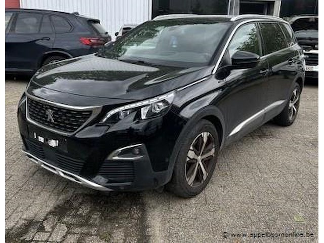 Suv peugeot, 5008, vf3mrhnsmkl141515, 1e insch 09/12/2019, 1199cm³, 96kw, benzine, euro 6d, 115974km, inschrijvingsbewijs deel i, keuringsbewijs (geldig tot 26/11/2026), gelijkvormigheidsattest - afbeelding 1 van  25