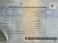 Suv peugeot, 5008, vf3mrhnsmkl141515, 1e insch 09/12/2019, 1199cm³, 96kw, benzine, euro 6d, 115974km, inschrijvingsbewijs deel i, keuringsbewijs (geldig tot 26/11/2026), gelijkvormigheidsattest - afbeelding 16 van  25